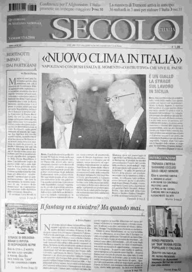 venerdì 13 giugno 2008