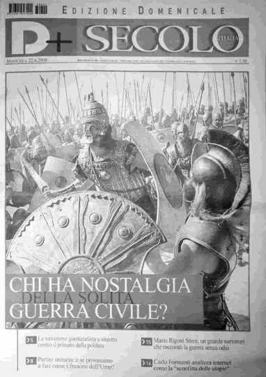 domenica 22 giugno 2008