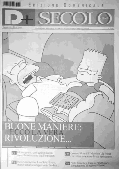 domenica 29 giugno 2008