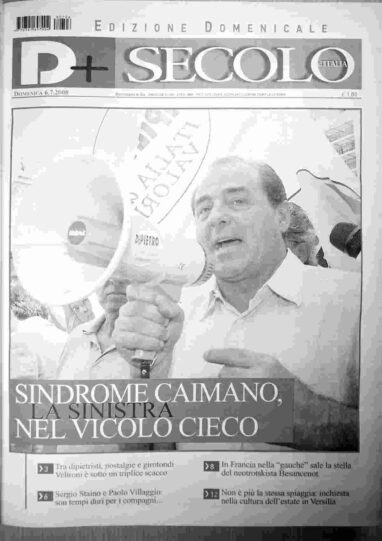 domenica 6 luglio 2008