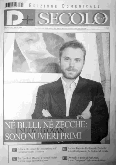 domenica 14 settembre 2008