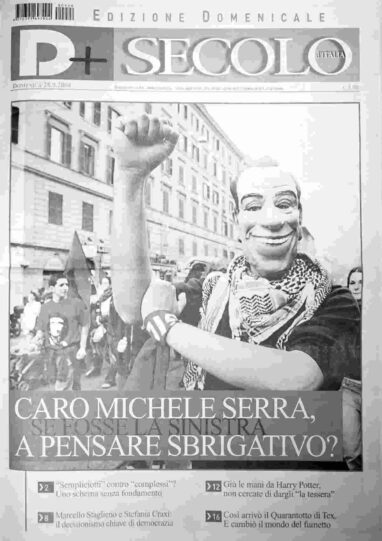 domenica 28 settembre 2008