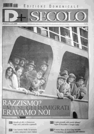 domenica 2 novembre 2008