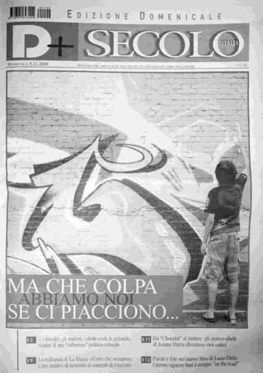 domenica 9 novembre 2008