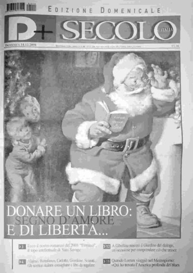 domenica 14 dicembre 2008