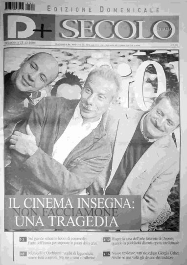 domenica 21 dicembre 2008