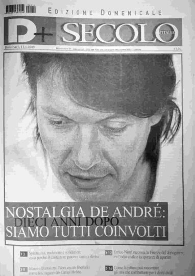 domenica 11 gennaio 2009