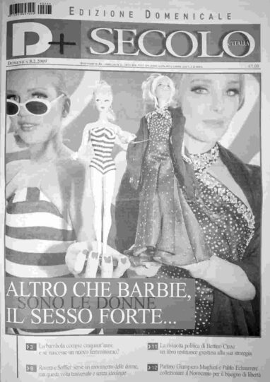 domenica 8 febbraio 2009