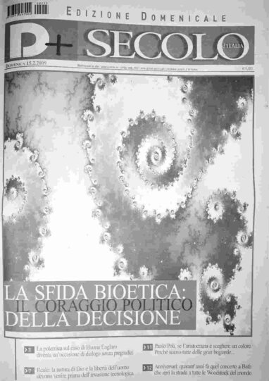 domenica 15 febbraio 2009