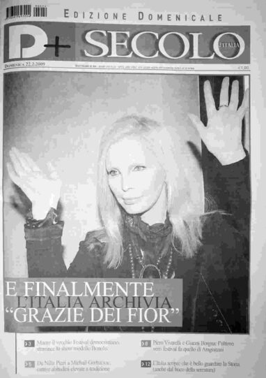 domenica 22 febbraio 2009