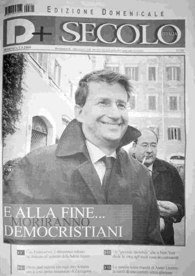 domenica 1 marzo 2009