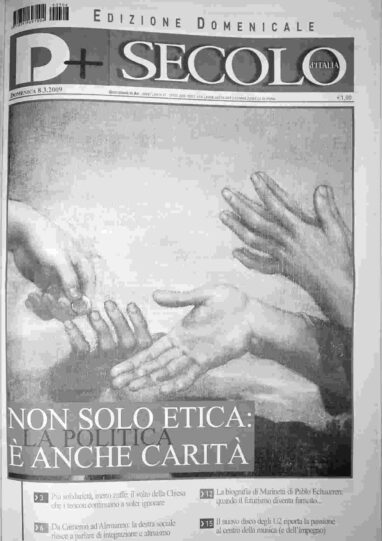 domenica 8 marzo 2009