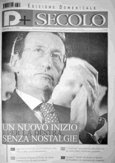 domenica 22 marzo 2009