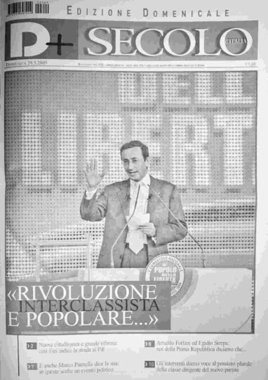 domenica 29 marzo 2009