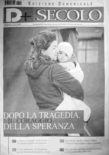 domenica 12 aprile 2009