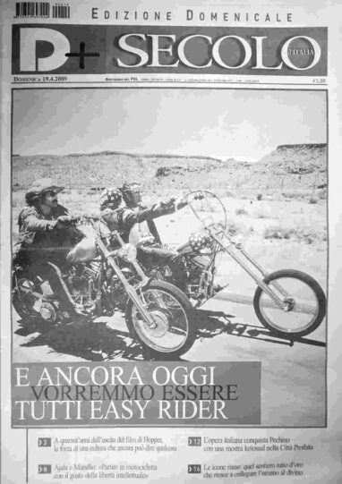 domenica 19 aprile 2009