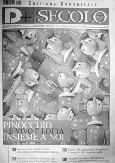 domenica 26 aprile 2009