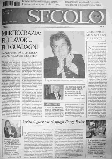 sabato 16 maggio 2009