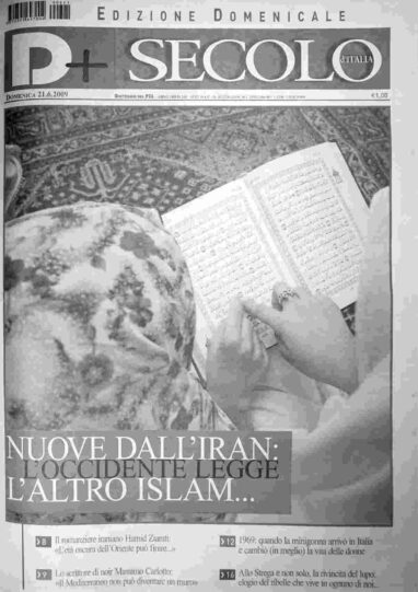 domenica 21 giugno 2009