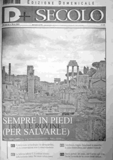 domenica 28 giugno 2009