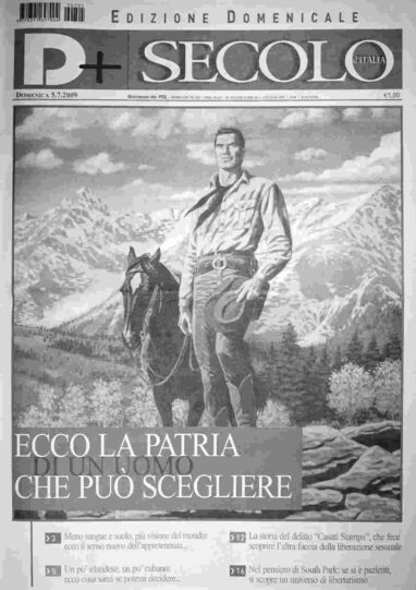 domenica 5 luglio 2009