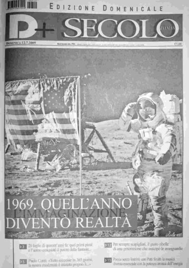 domenica 12 luglio 2009