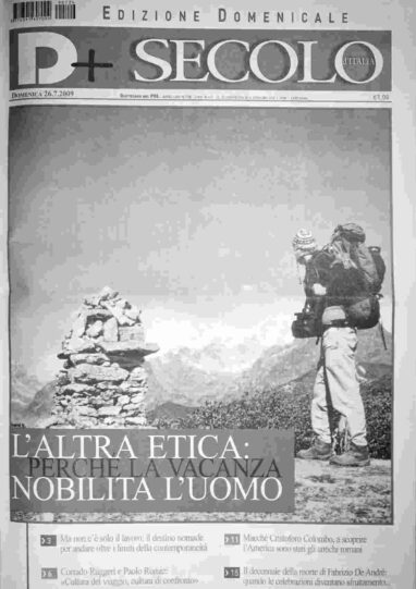 domenica 26 luglio 2009