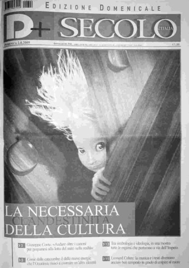 domenica 2 agosto 2009