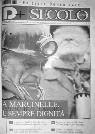 domenica 9 agosto 2009