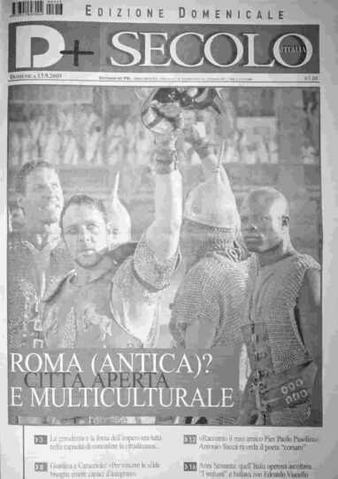 domenica 13 settembre 2009