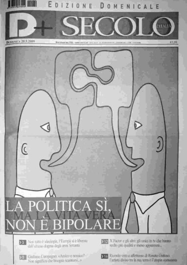 domenica 20 settembre 2009