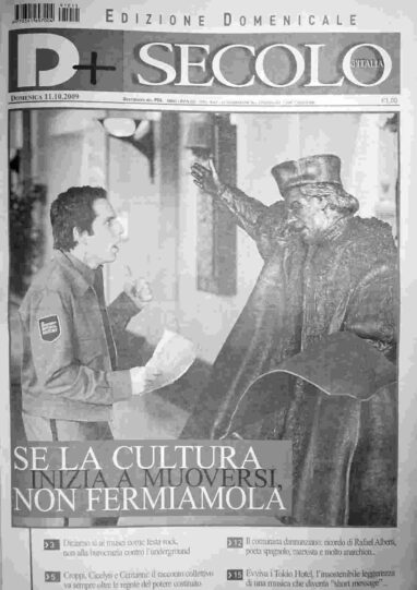 domenica 11 ottobre 2009