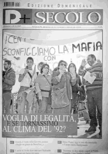 domenica 18 ottobre 2009