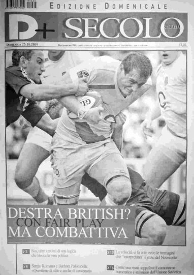 domenica 25 ottobre 2009