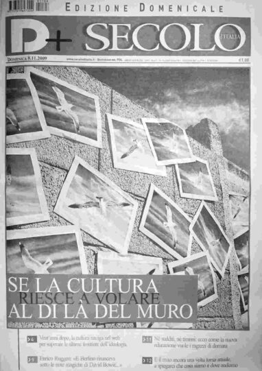 domenica 8 novembre 2009