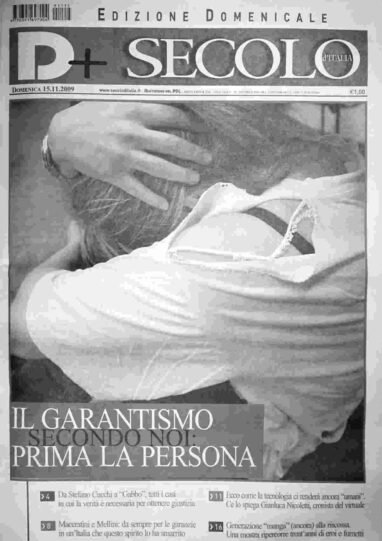 domenica 15 novembre 2009