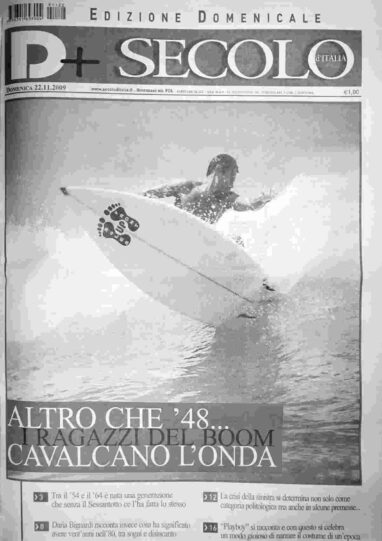 domenica 22 novembre 2009