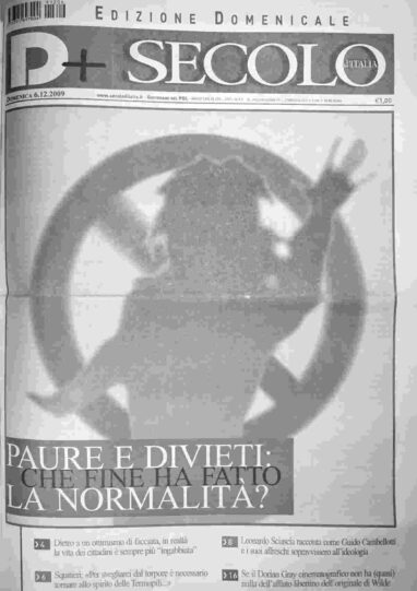 domenica 6 dicembre 2009