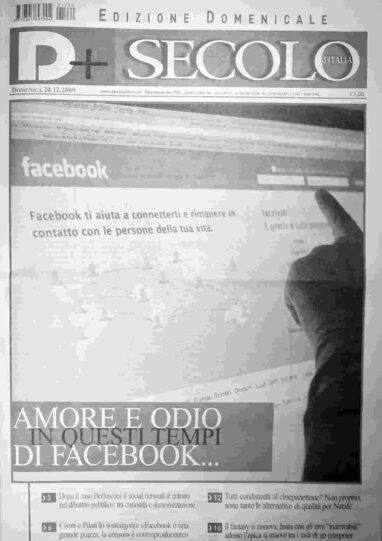 domenica 20 dicembre 2009