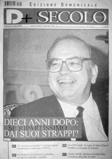 domenica 10 gennaio 2010