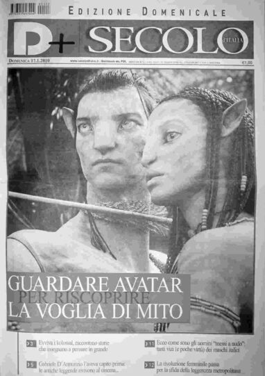 domenica 17 gennaio 2010