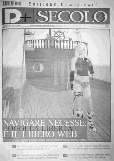 domenica 24 gennaio 2010