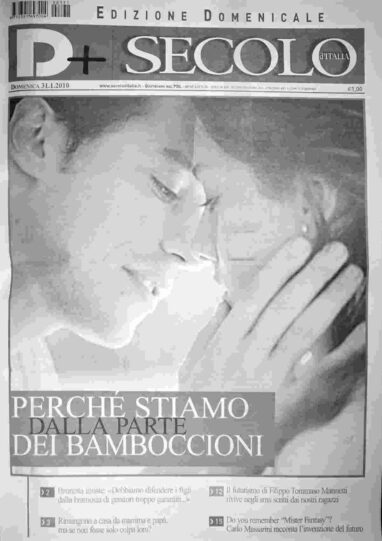 domenica 31 gennaio 2010