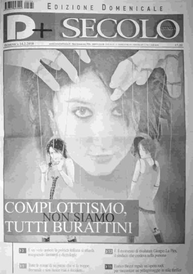 domenica 14 febbraio 2010