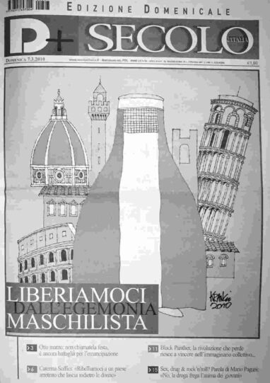 domenica 7 marzo 2010