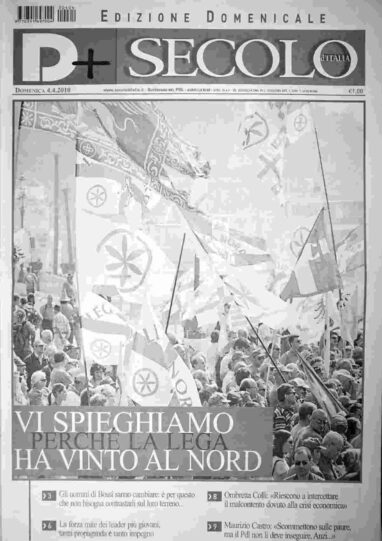 domenica 4 aprile 2010