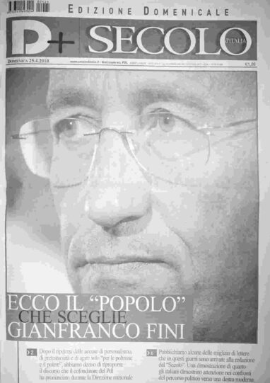 domenica 25 aprile 2010