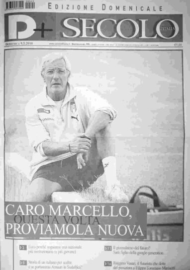 domenica 9 maggio 2010