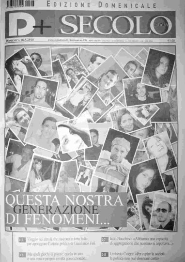 domenica 16 maggio 2010