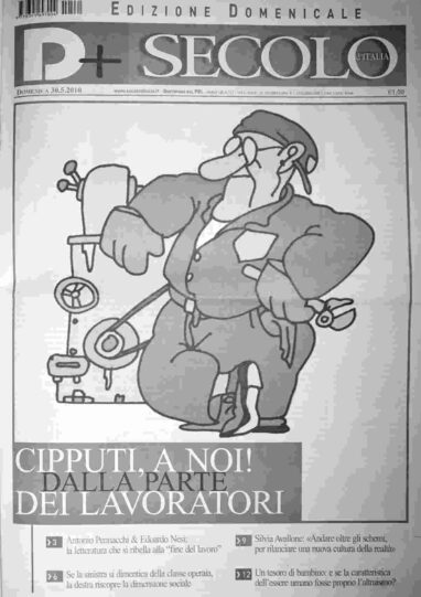 domenica 30 maggio 2010